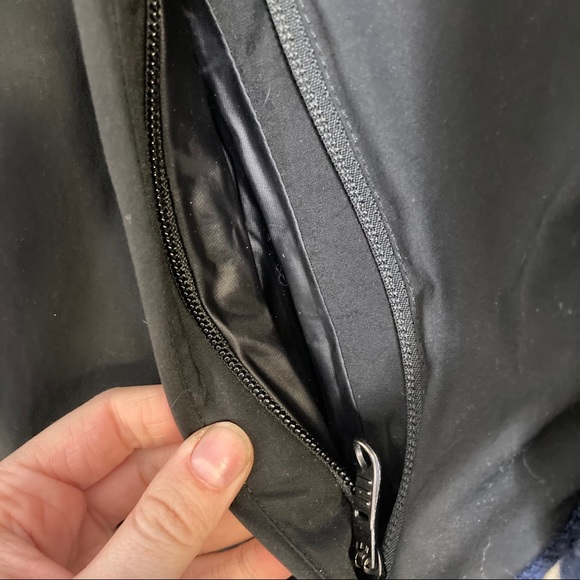 Lululemon Navy Medium Zip Up - Picture 3 of 6